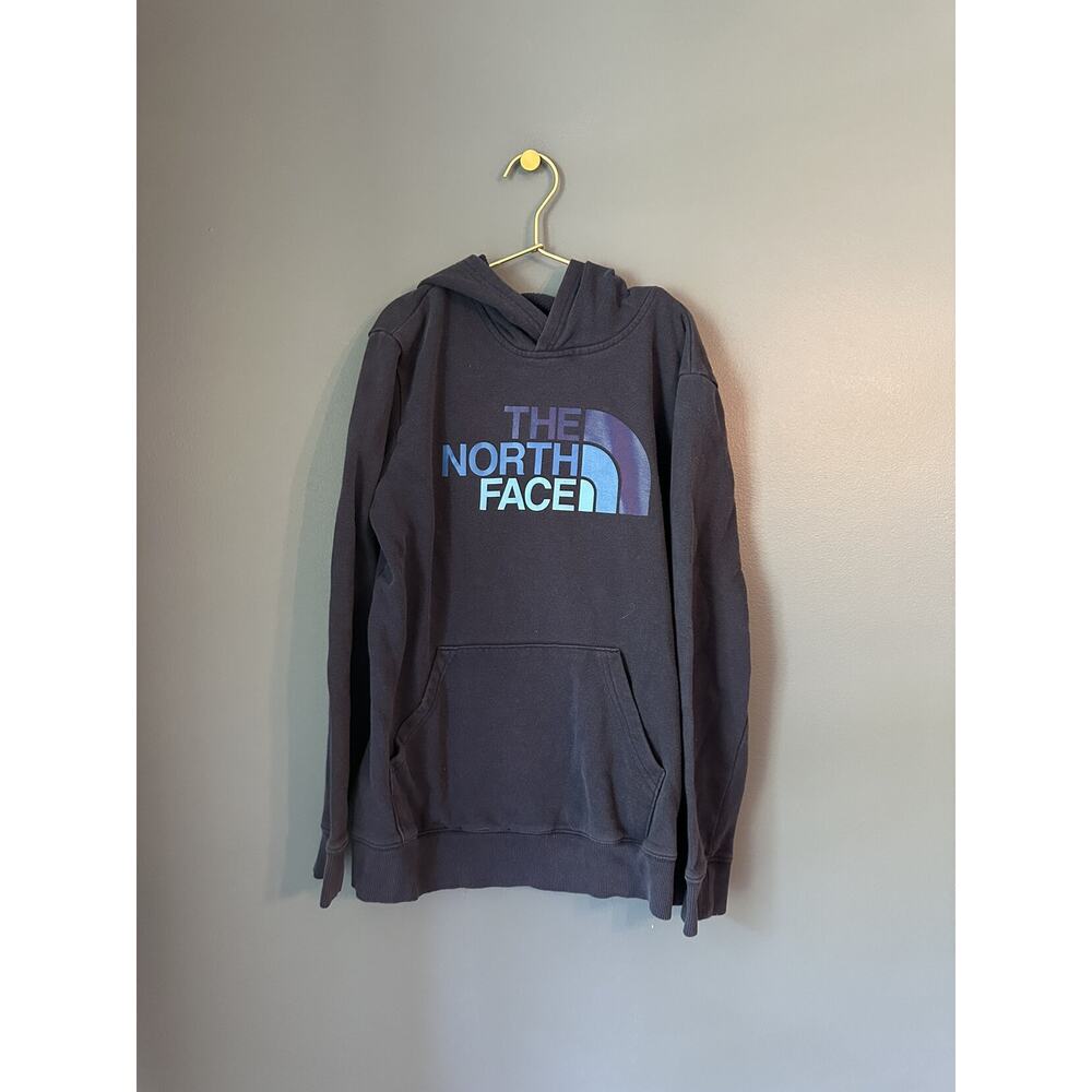The‎ North Face Navy Hoodie